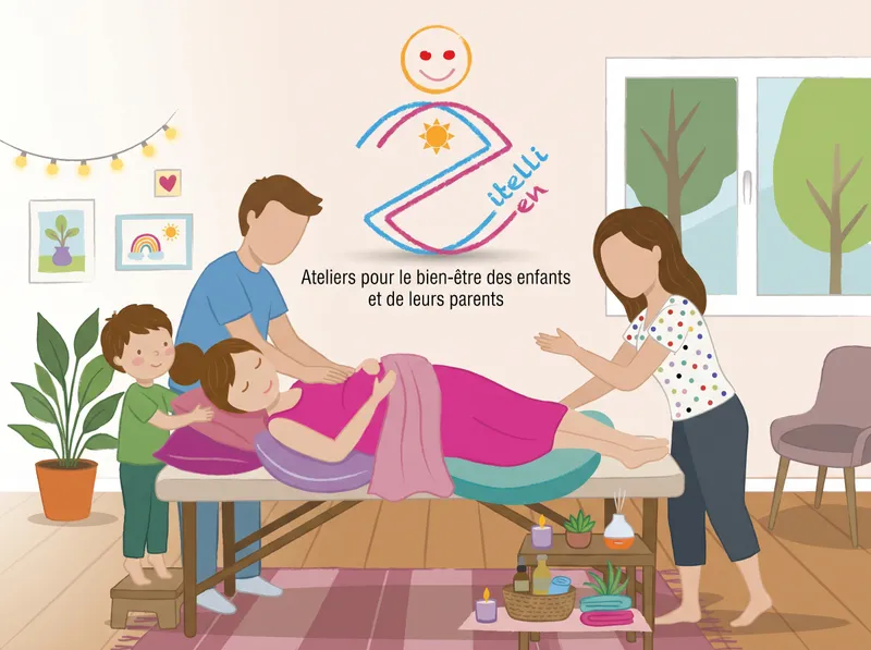 Atelier Bébé Signe en privé