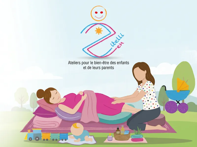 Massage prénatal