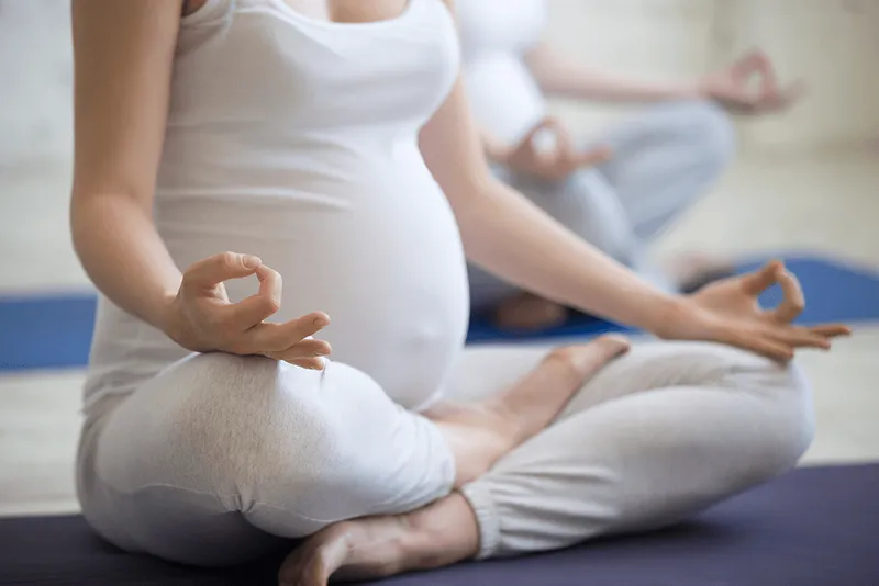 Le yoga périnatal De Gasquet